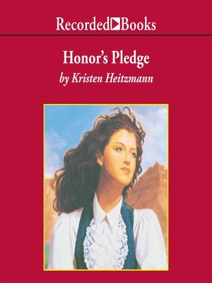 cover image of Honor's Pledge